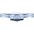 T37 Coolant Reservoir Cap - Direct Fit, Sold individually