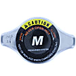 T37 Coolant Reservoir Cap - Direct Fit, Sold individually