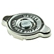 T3R Coolant Reservoir Cap - Direct Fit, Sold individually
