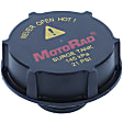 T57 Coolant Reservoir Cap - Direct Fit, Sold individually