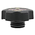 T62 Coolant Reservoir Cap - Direct Fit, Sold individually