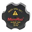 T62 Coolant Reservoir Cap - Direct Fit, Sold individually