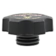 T62 Coolant Reservoir Cap - Direct Fit, Sold individually