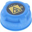 T75 Coolant Reservoir Cap - Direct Fit, Sold individually