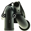 2003 Volkswagen EuroVan - Thermostat Housing, Temperature 180F; Oe Specified Temperature, 6 Cyl 2.8L