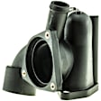 2003 Volkswagen EuroVan - Thermostat Housing, Temperature 180F; Oe Specified Temperature, 6 Cyl 2.8L