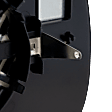 2017 Mitsubishi Outlander Sport - Mirror Glass Driver Side, Heated, No Blind Spot Feature, In-glass Signal Light