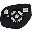 2015-2022 Mitsubishi Outlander Sport - Passenger Side Mirror Glass, Heated, No Blind Spot Feature