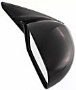 Passenger Side Mirror, Manual Adjust, Non-Folding, Non-Heated, Paintable, No Signal Light, No Memory, No Puddle Light, No Auto-Dimming, No Blind Spot Feature