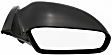 Passenger Side Mirror, Manual Adjust, Non-Folding, Non-Heated, Paintable, No Signal Light, No Memory, No Puddle Light, No Auto-Dimming, No Blind Spot Feature