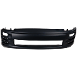 Front Primed Bumper Cover, To 1-02