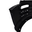 Front Primed Bumper Cover, To 1-02