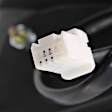Driver Side Mirror, Power, Manual Folding, Non-Heated, Paintable, In-housing Signal Light, No Memory, No Puddle Light, No Auto-Dimming, No Blind Spot Feature