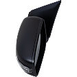 Driver Side Mirror, Power, Manual Folding, Heated, Paintable, In-housing Signal Light, No Memory, Puddle Light, Auto-Dimming, and Blind Spot Feature, Without Side Object Sensor