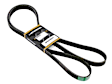 6PK2345 Belt 6PK X 2345 - Replaces OE Number 93-185-050