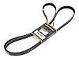 6PK2405 Belt for 6K X 2404 Contitech, 6K X 2405 Mitsuboshi - Replaces OE Number 06E-903-137 AC
