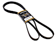 6PK2410 Belt for 6K X 2415 Contitech, 6K X 2410 Mitsuboshi - Replaces OE Number 06E-903-137 J