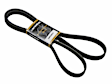 7DPK2074 Serpentine Belt - Sold individually