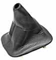 1098 Shift Lever Boot Manual Transmission (Black Imitation Leather) - Replaces OE Number 25-11-1-220-204