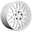 MR14478057440 Aluminum Silver Wheel, 17 in. X 8 in., 5 x 4.5 in. Bolt Pattern