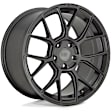 MR14778045438 Aluminum Gray Wheel, 17 in. X 8 in., 5 x 4.25 in. Bolt Pattern