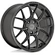 MR14789512435 Aluminum Gray Wheel, 18 in. X 9.5 in., 5 x 4.5 in. Bolt Pattern