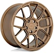 MR14789552645 Aluminum Bronze Wheel, 18 in. X 9.5 in., 5 x 4.5 in. Bolt Pattern