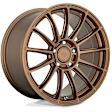 MR14878012638 Aluminum Bronze Wheel, 17 in. X 8 in., 5 x 4.5 in. Bolt Pattern