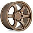 2008 Isuzu i-290 - Aluminum Bronze Wheel, 17 in. X 8.5 in., 6 x 5.5 Bolt Pattern