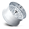 2005 Hummer H2 - Aluminum Chrome Wheel, 20 in. x 9 in., 8 x 6.5 in. Bolt Pattern