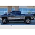 MO97021067324NUS Aluminum Black Wheel, 20 in. X 10 in., 6 x 5.5 Bolt Pattern