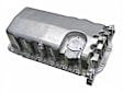 2003 Volkswagen Beetle - Oil Pan, Hatchback, For cars without an oil level sensor., 1.9L 4Cyl, Meistersatz OE Replacement