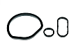 22 1965 010 Oil Cooler Gasket Set