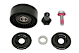 101921-E Drive Belt Tension Roller (on tensioner lever) - Replaces OE Number 997-102-117-00