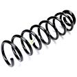 211-321-04-04 Front, Driver or Passenger Side Coil Springs, Sold individually
