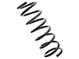 2013 Volvo XC70 - Rear, Driver or Passenger Side, Coil Springs, With Variant Code (7828).; Replace in pairs only., Sold individually