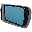 1997 Mercedes Benz E320 Base - Passenger Side Mirror, Power Adjust, Heated, Paintable, Manual Folding, No Signal Light, No Blind Spot Feature, With Memory, No Puddle Light, No Auto-Dimming