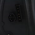 1997 Mercedes Benz E320 Base - Passenger Side Mirror, Power Adjust, Heated, Paintable, Manual Folding, No Signal Light, No Blind Spot Feature, With Memory, No Puddle Light, No Auto-Dimming