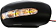 2004 Mercedes Benz E320 - Passenger Side Mirror, Power Adjust, Heated, Paintable, Power Folding, In-housing Signal Light, No Blind Spot Feature, With Memory, With Puddle Light, No Auto-Dimming