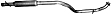 MZ19205 OE Replacement Series Muffler