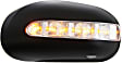 2006 Mercedes Benz S500 - Driver Side Mirror, Power Adjust, Heated, Paintable, Power Folding, In-housing Signal Light, No Blind Spot Feature, With Memory, With Puddle Light, No Auto-Dimming