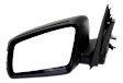 Driver Side Mirror, Power Adjust, Power Folding, Heated, Paintable, In-housing Signal Light, With memory, No Puddle Light, No Auto-Dimming, No Blind Spot Feature