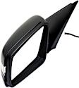 Driver Side Mirror, Power Adjust, Power Folding, Heated, Paintable, In-housing Signal Light, With memory, No Puddle Light, No Auto-Dimming, No Blind Spot Feature