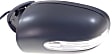 2006-2007 Mercedes Benz C350 - Driver Side Mirror, Power, Power Folding, Heated, Paintable, In-housing Signal Light, No Memory, No Puddle Light, No Auto-Dimming, No Blind Spot Feature