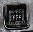 2010-2015 Hyundai Tucson - Passenger Side Mirror, Power, Manual Folding, Heated, Paintable, In-housing Signal Light, No Memory, No Puddle Light, No Auto-Dimming, No Blind Spot Feature