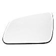 Driver Side Mirror Glass, Heated, No Blind Spot Feature No Auto-Dim
