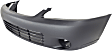 Front Primed Bumper Cover, CA/GXE/Limited Edition/SE/XE Models