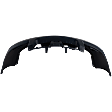 Front Primed Bumper Cover, With Emblem Provision
