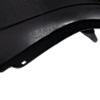 2005-2006 Nissan Altima - Front Primed Bumper Cover, Except SE-R Model, CAPA Certified