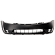Front Primed Bumper Cover, 6 Cyl., 3.5L Engine